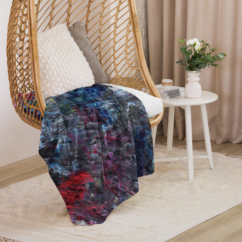 Petroleum Sherpa blanket