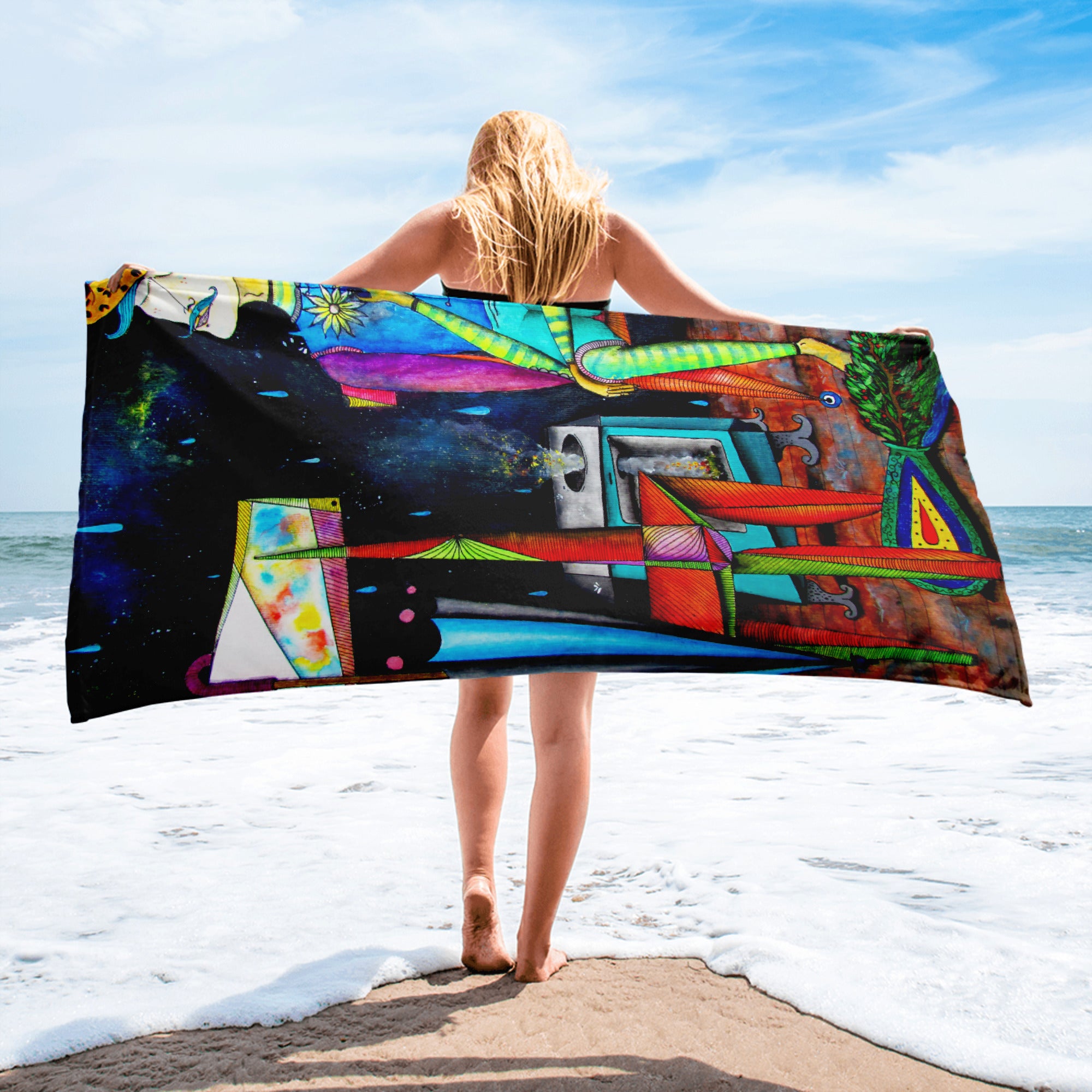 Hope Towel