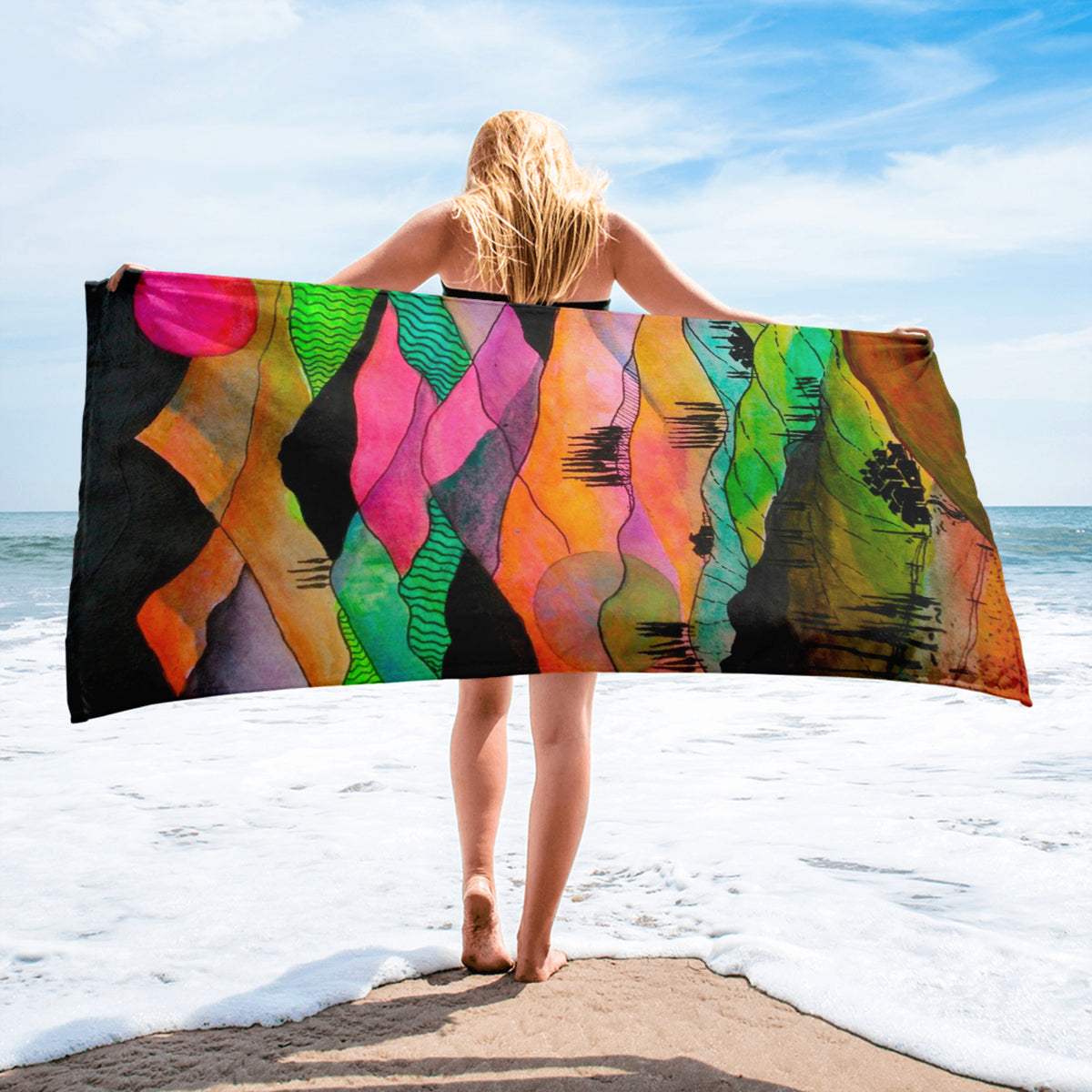 Dreams Towel
