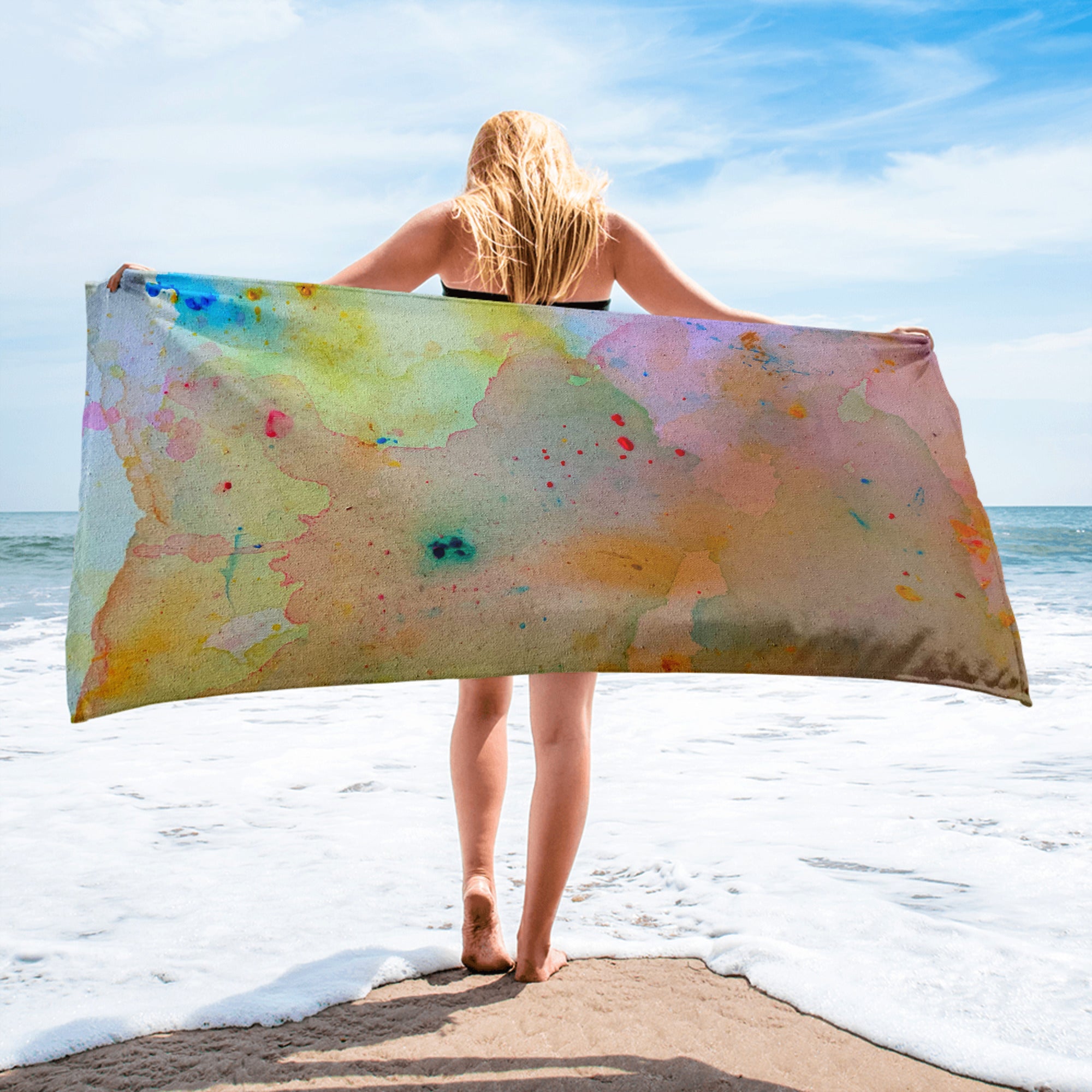Ink Towel