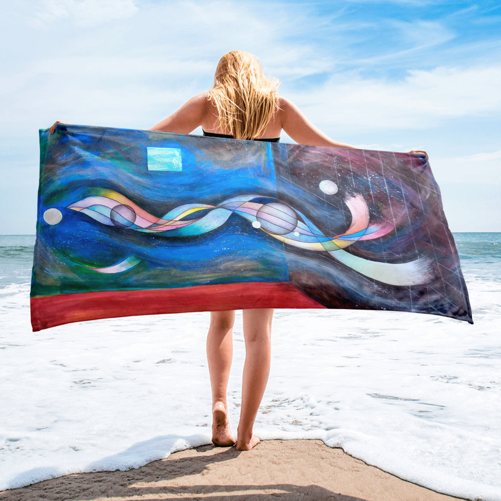 Vacío Towel