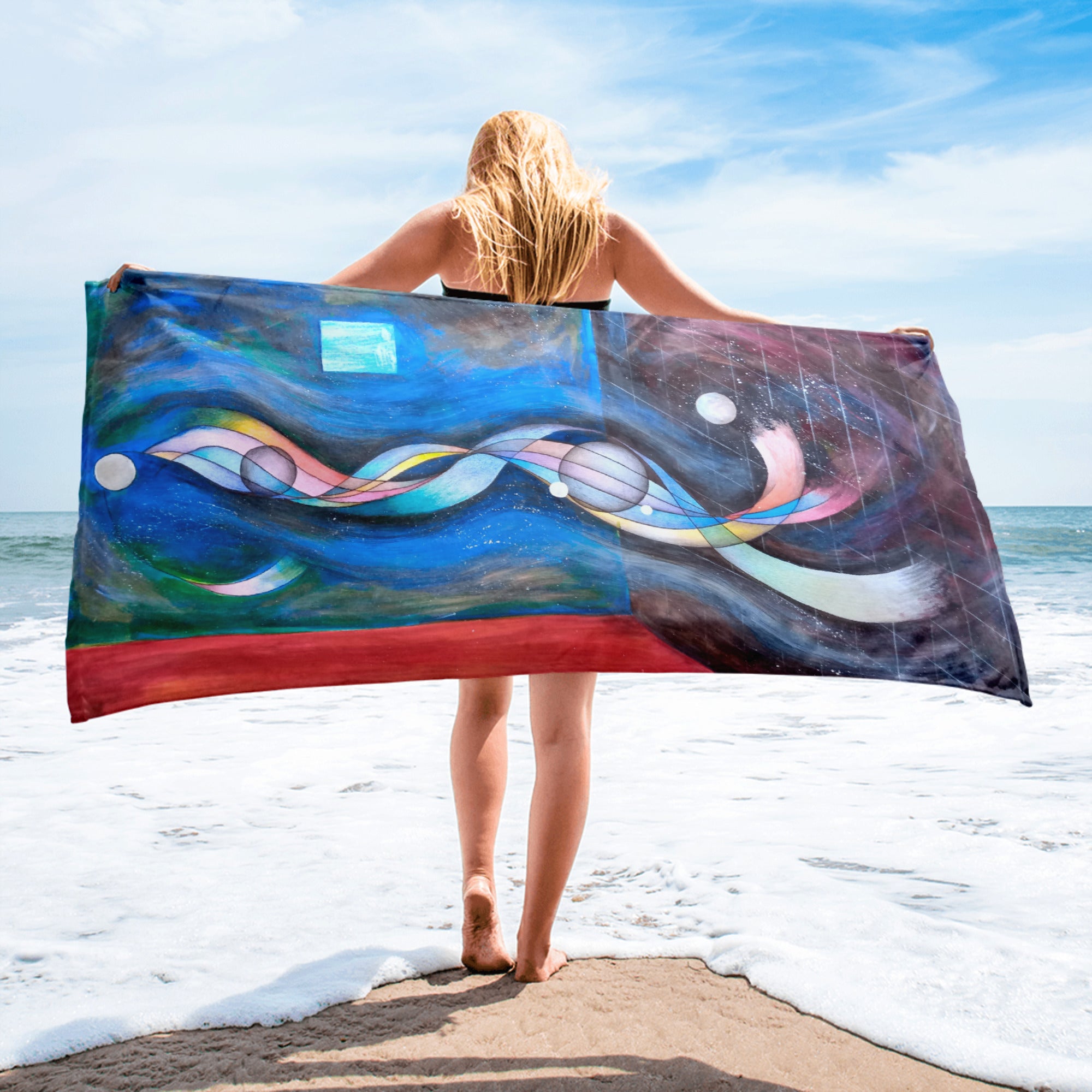Vacío Towel