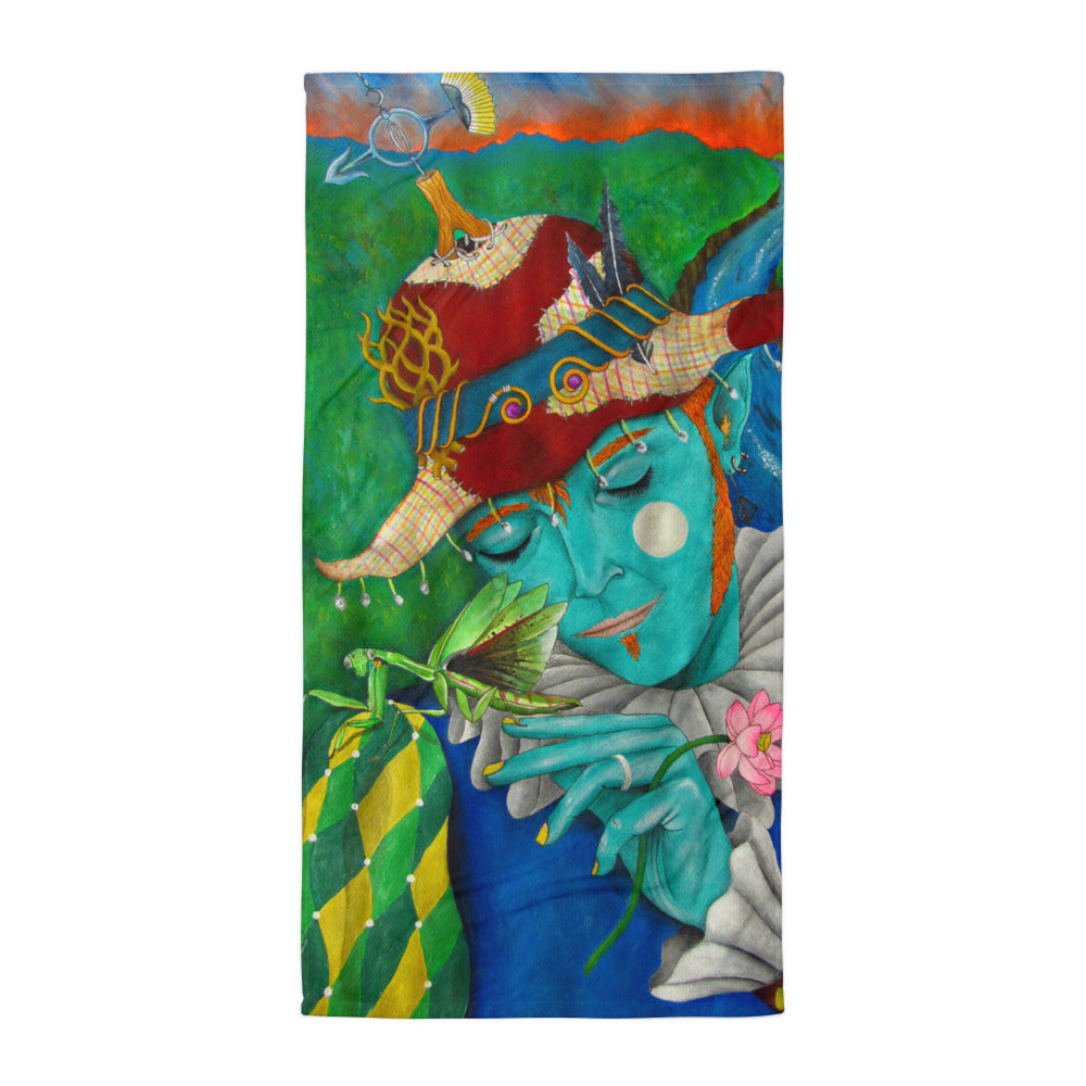 Arki III Towel
