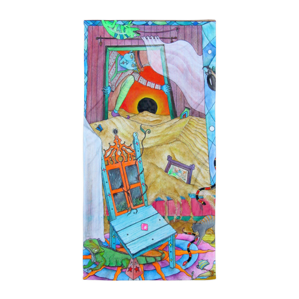 Eclypse Towel