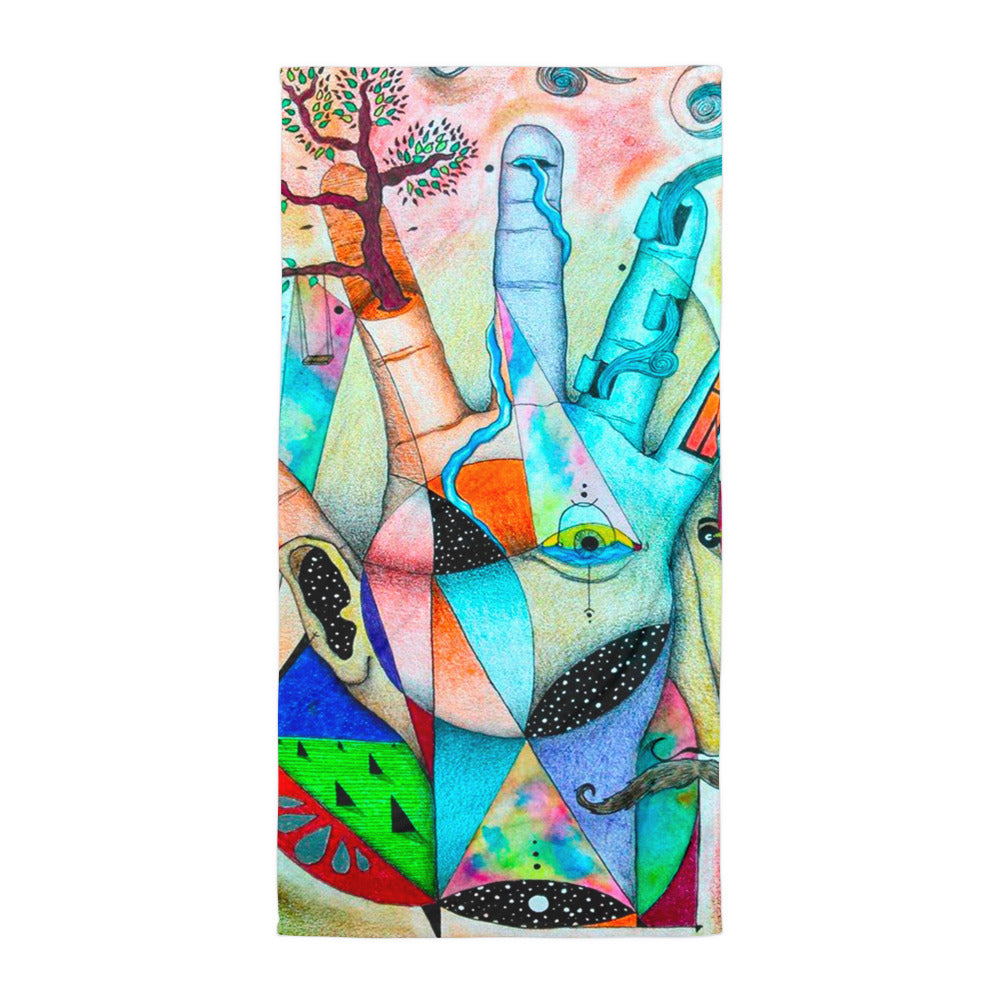 Elemental Towel