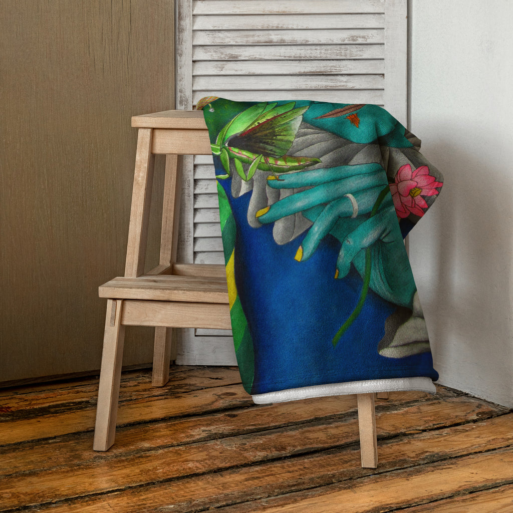 Arki III Towel