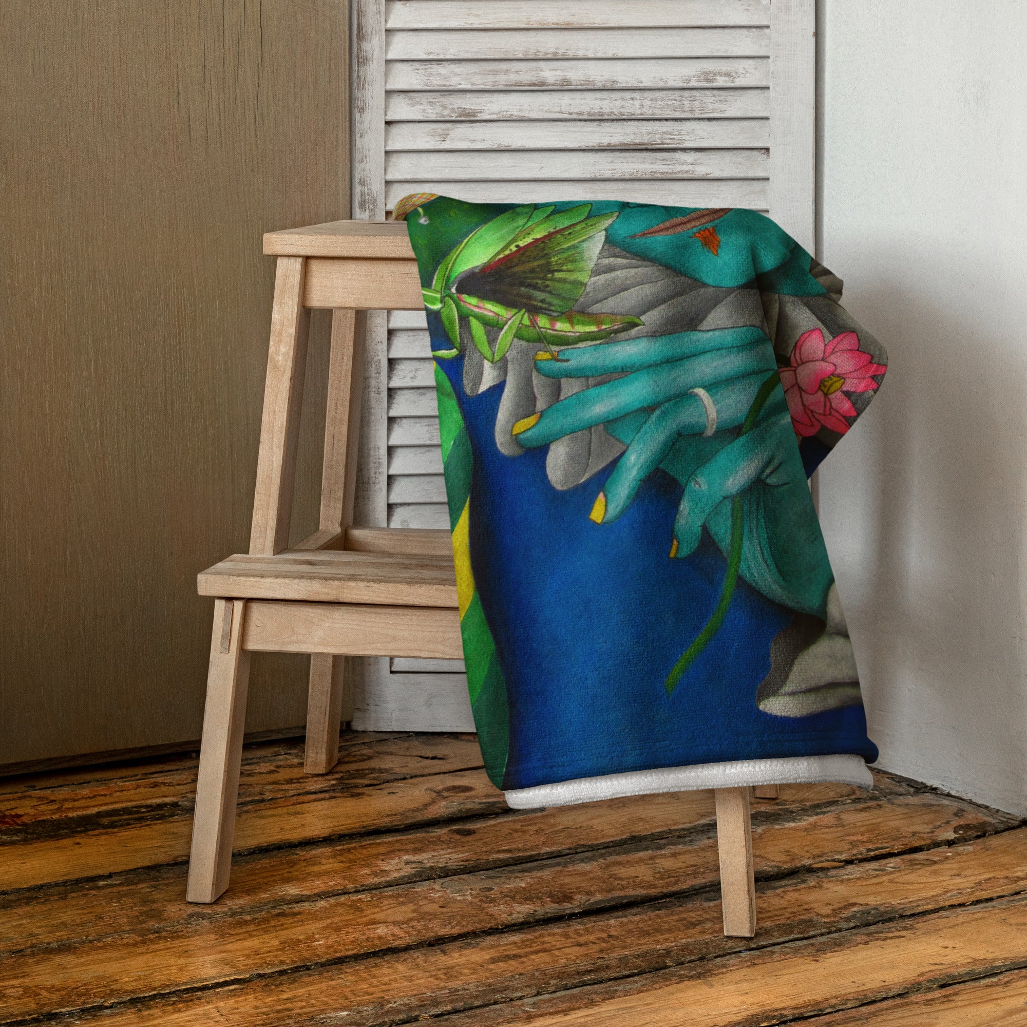 Arki III Towel
