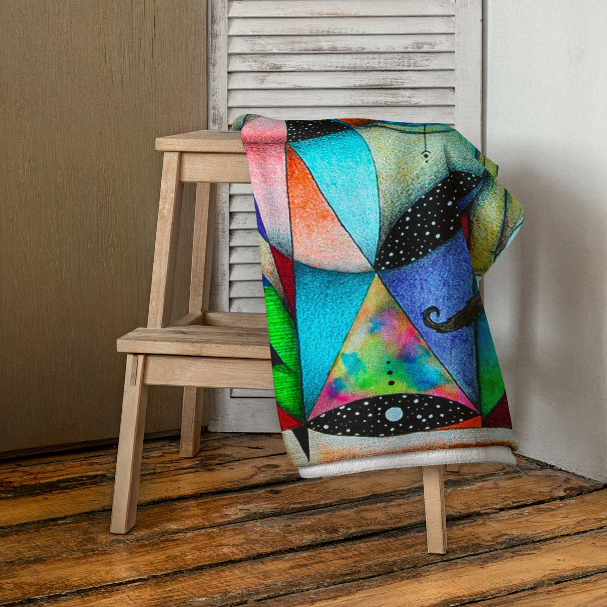 Elemental Towel