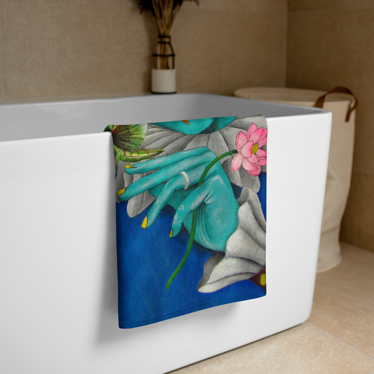 Arki III Towel