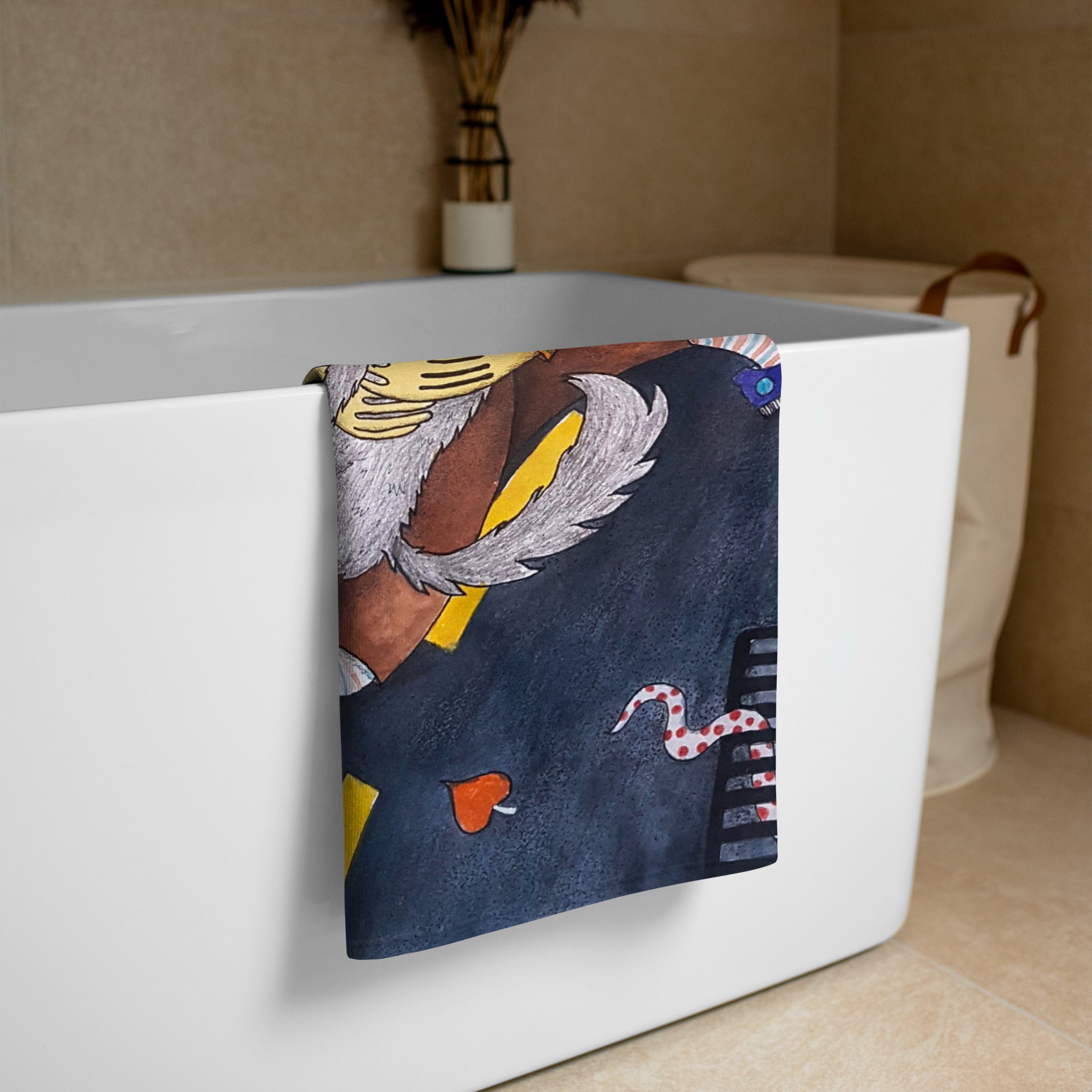 Run Towel