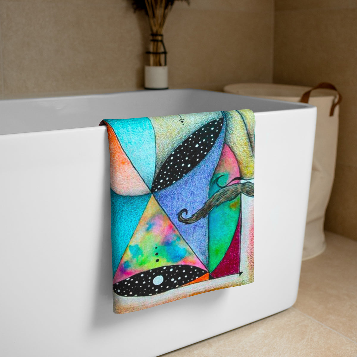 Elemental Towel