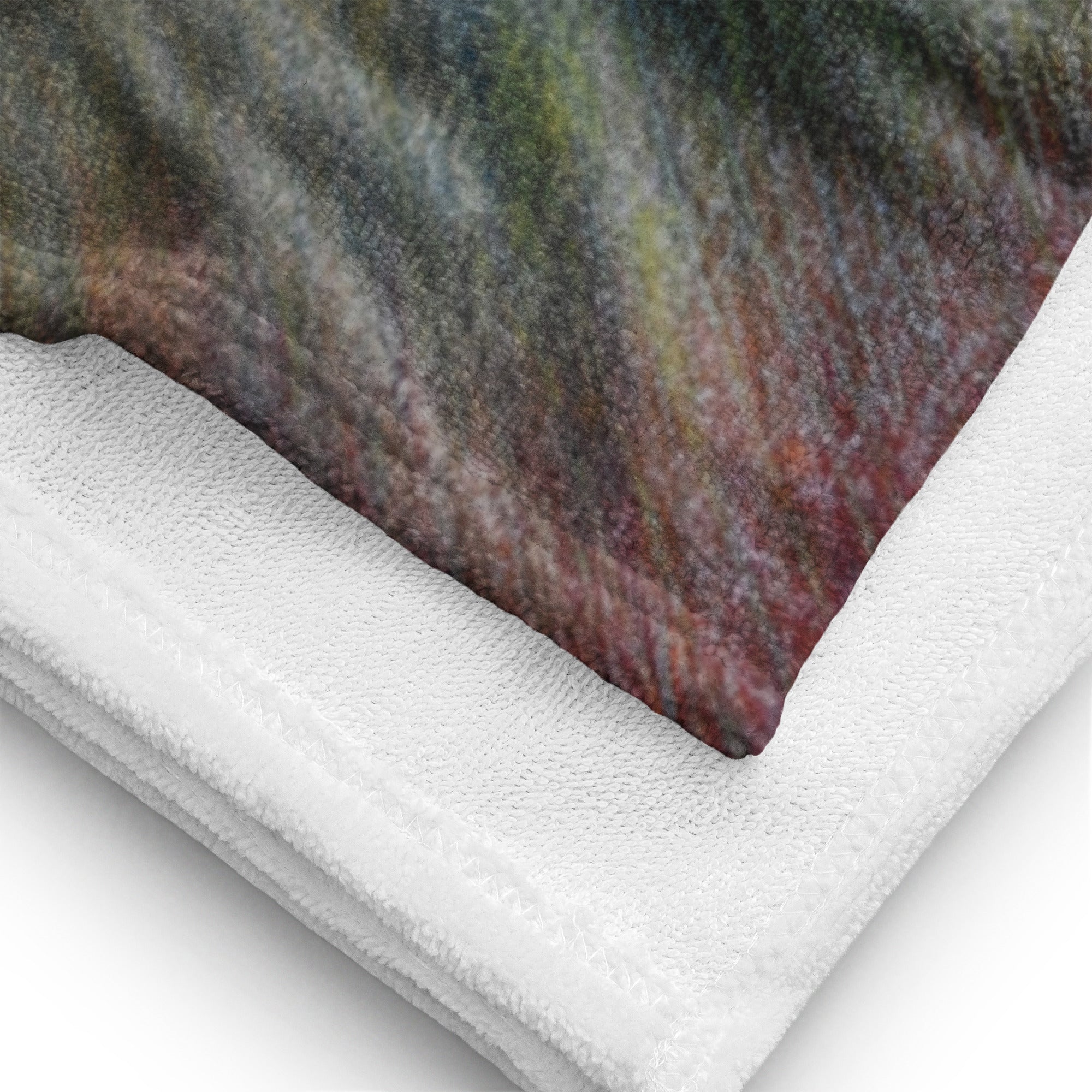 Mamba Towel