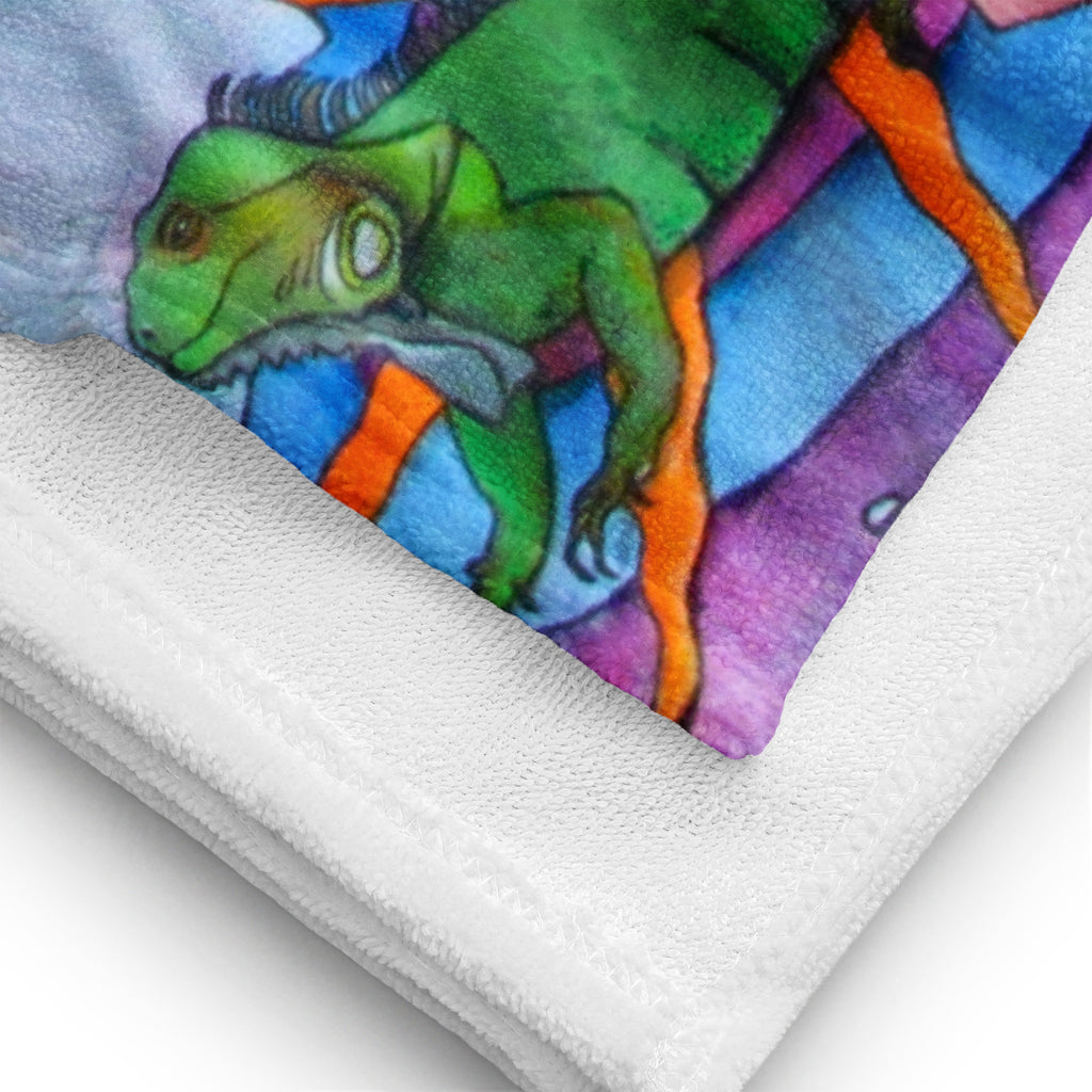 Eclypse Towel