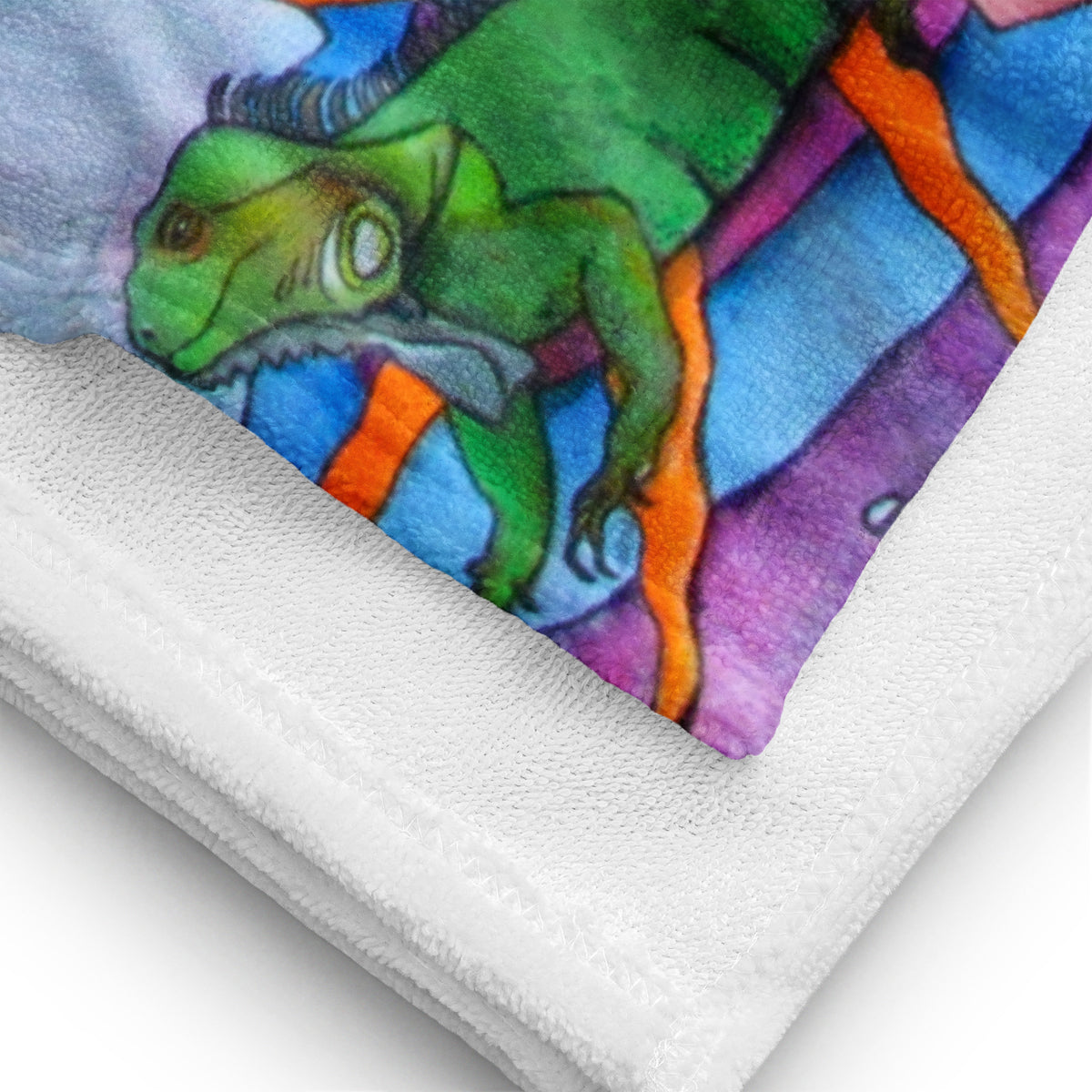 Eclypse Towel