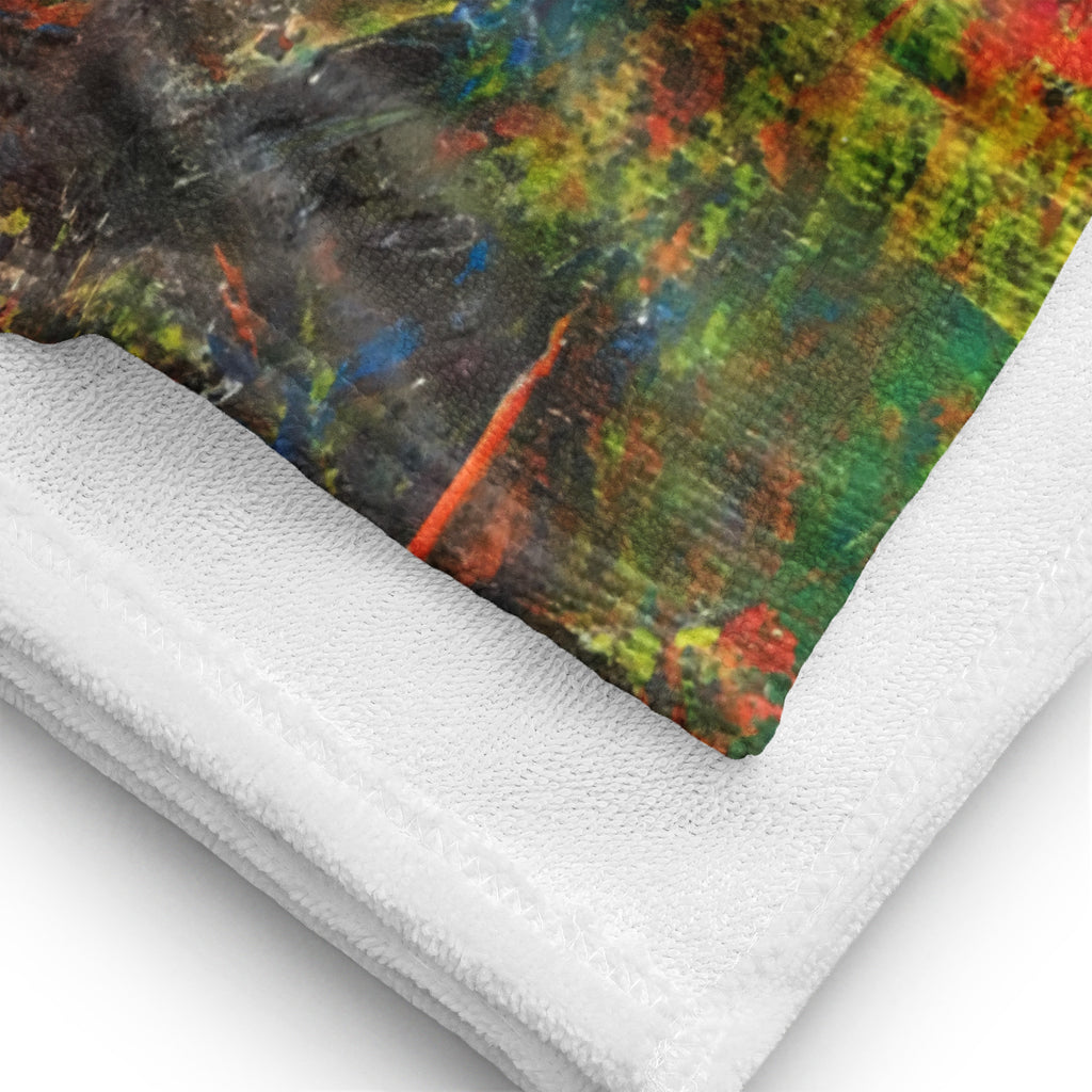 Neón Towel
