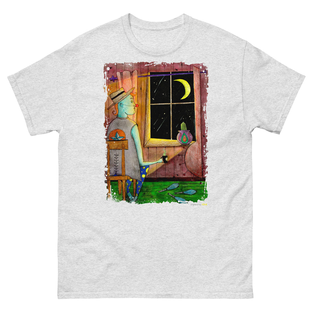 Malabar Cosmo classic tee