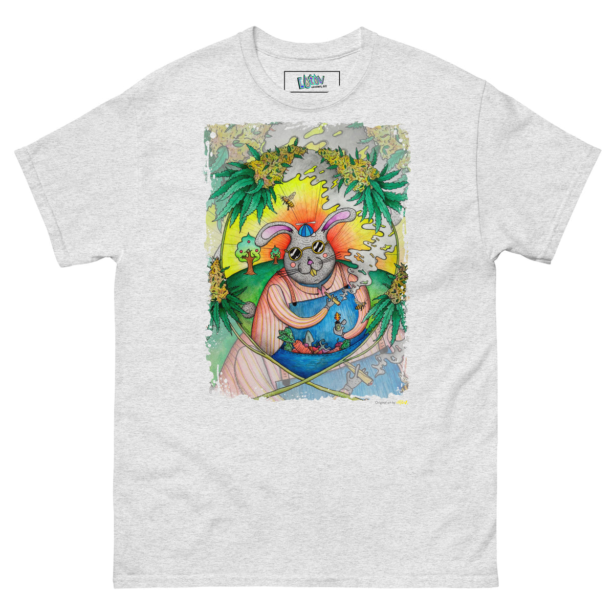 Rabbit classic tee