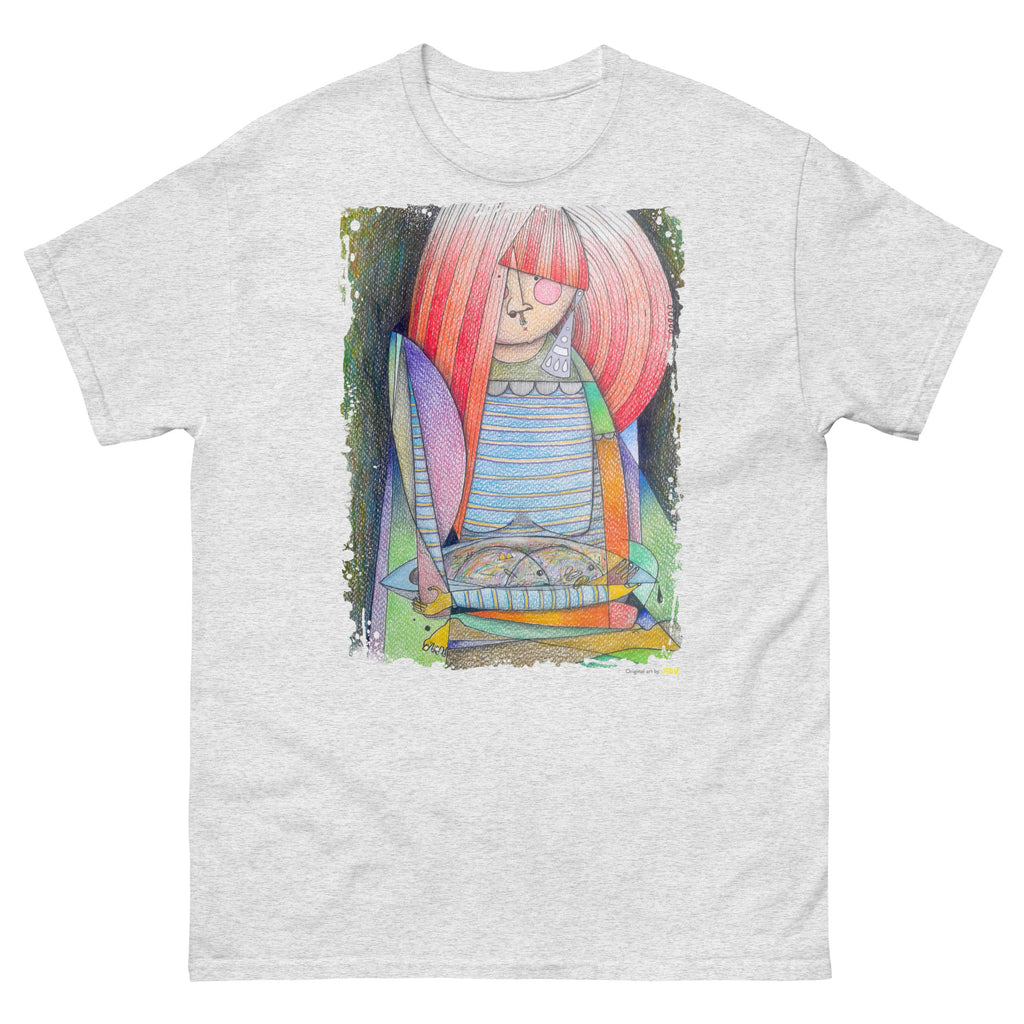 Fishes classic tee