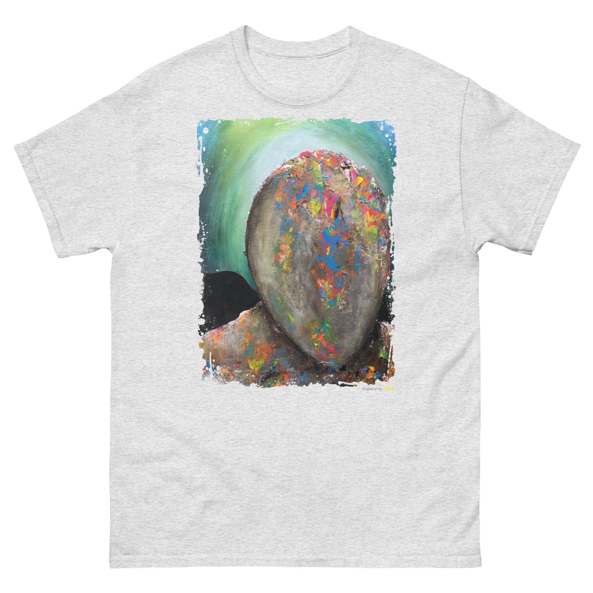 Unknown classic tee