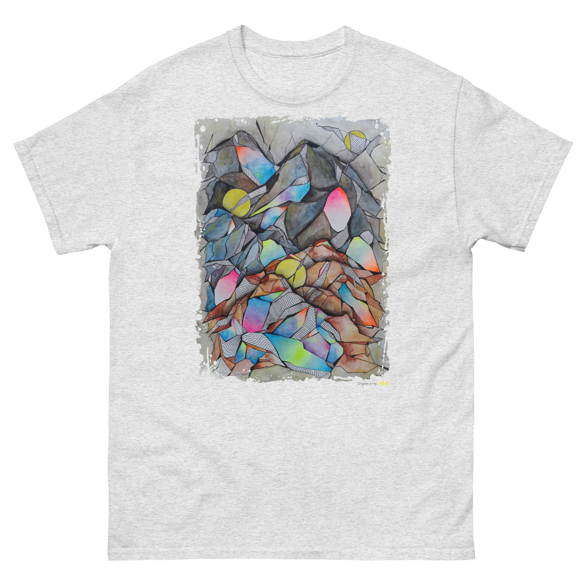 3moon classic tee