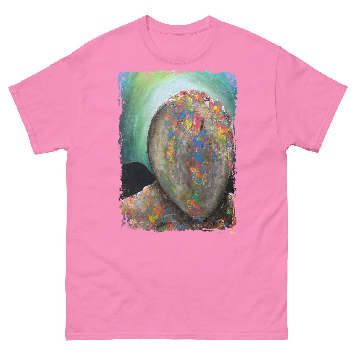 Unknown classic tee