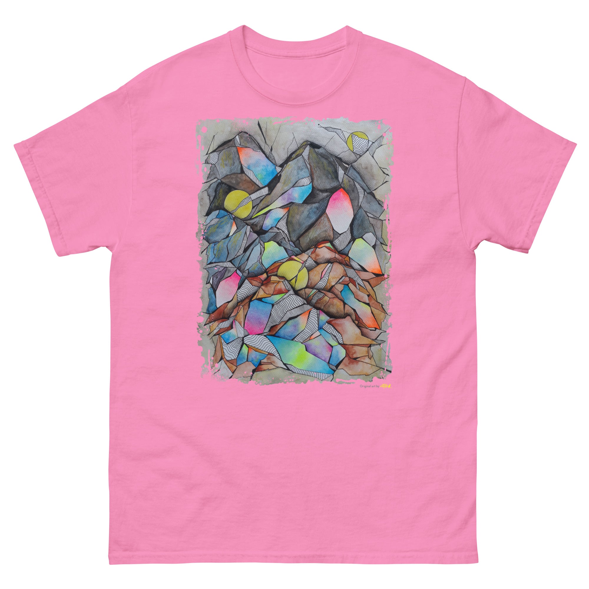 3moon classic tee