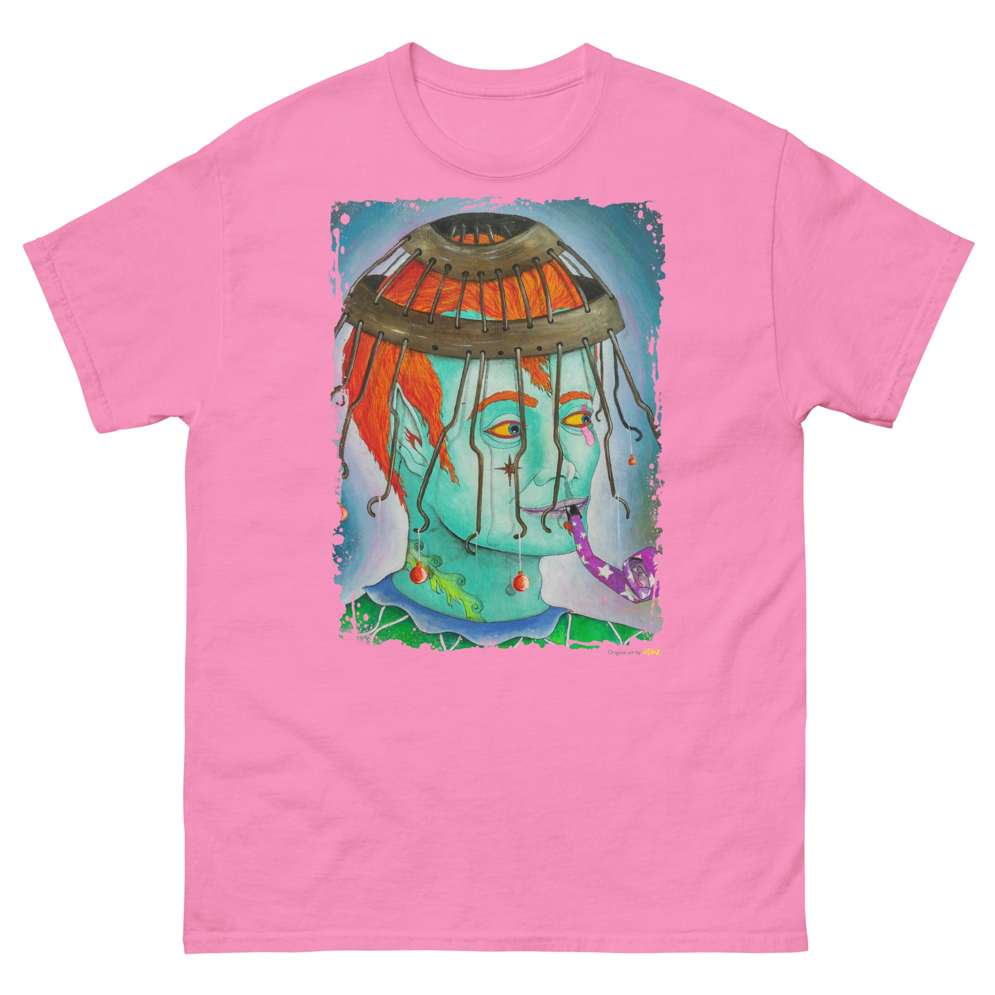 Juggler classic tee