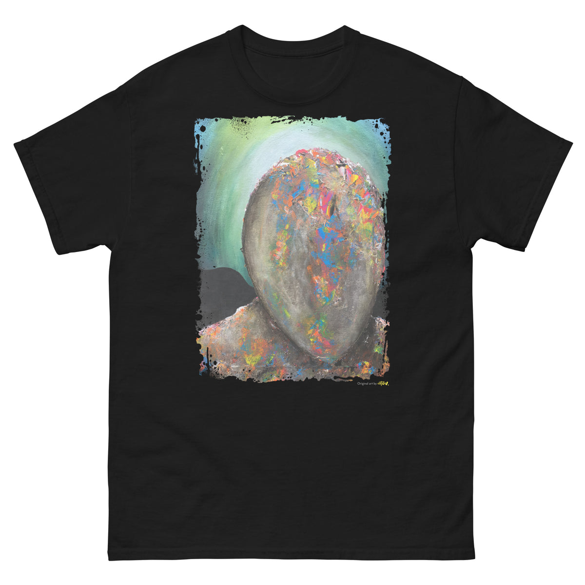 Unknown classic tee