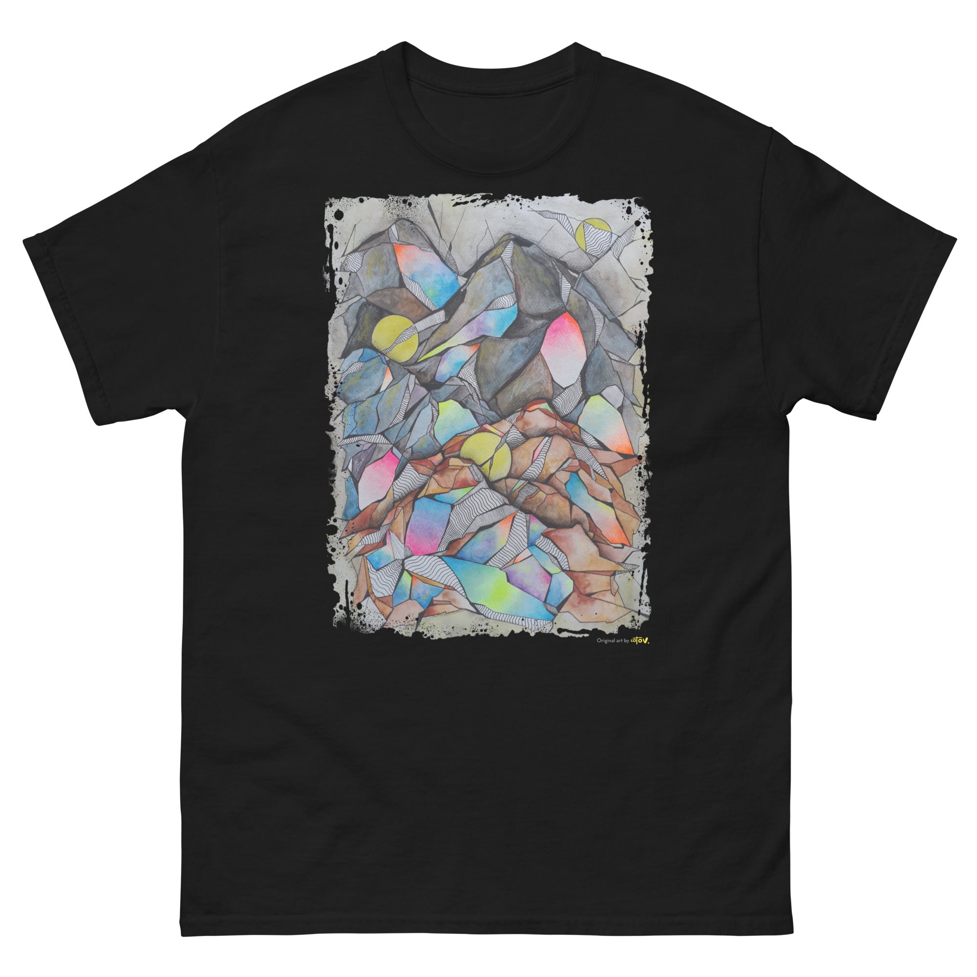3moon classic tee