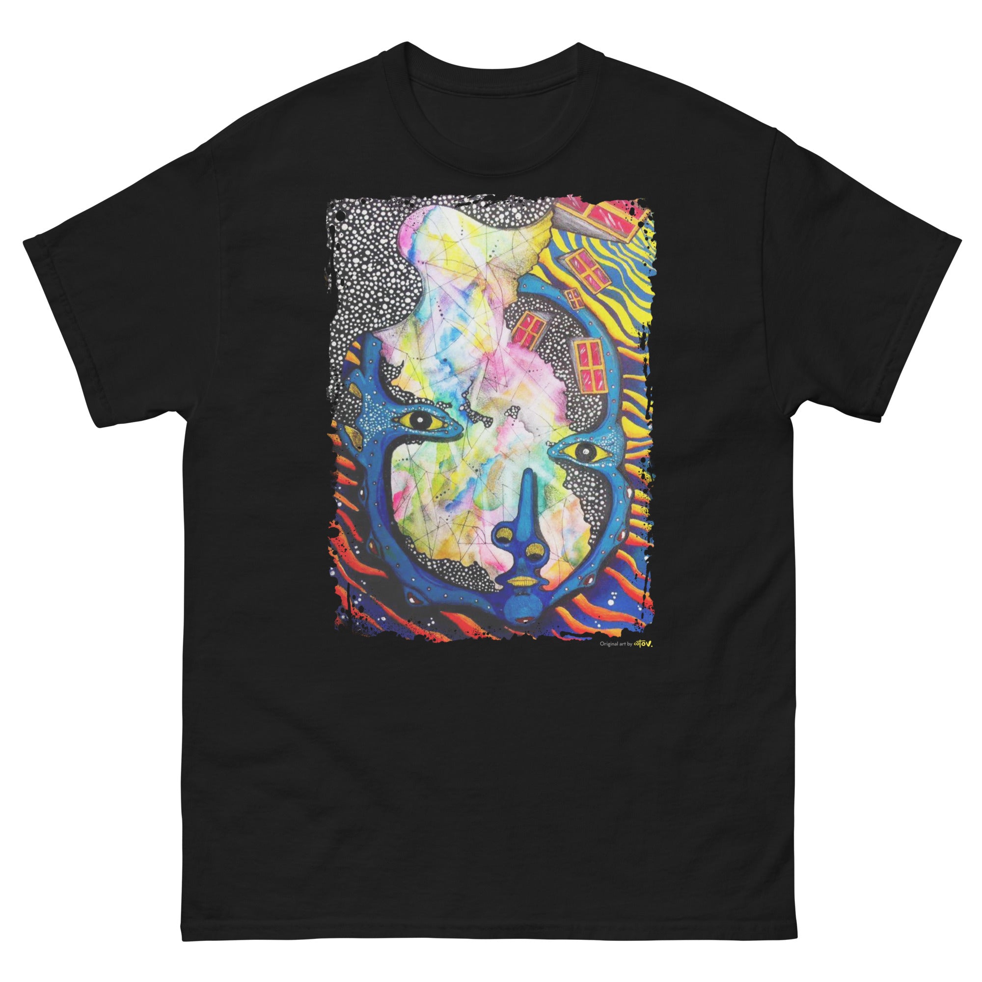 Windows classic tee