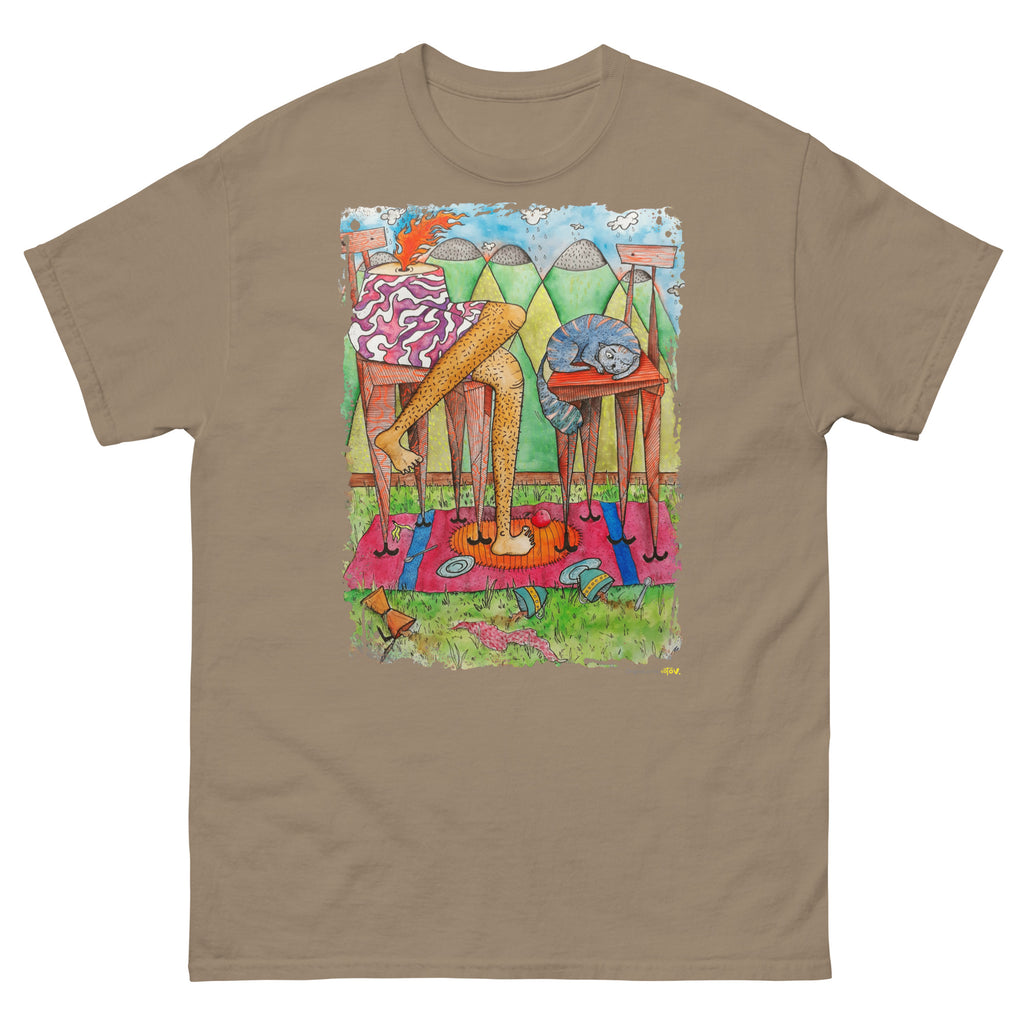 Picnik classic tee
