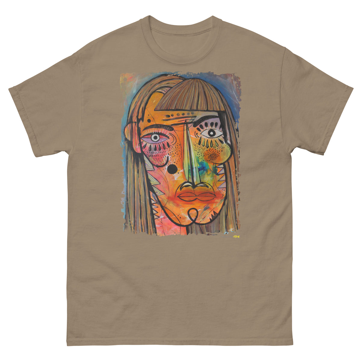 Klara classic tee