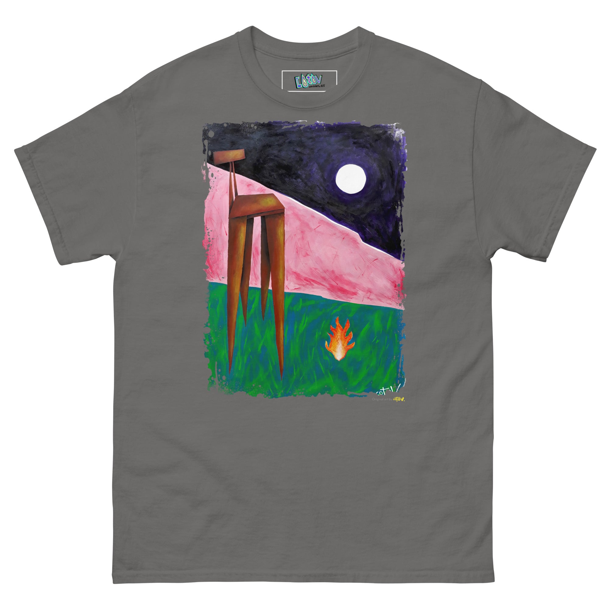 Picnik classic tee