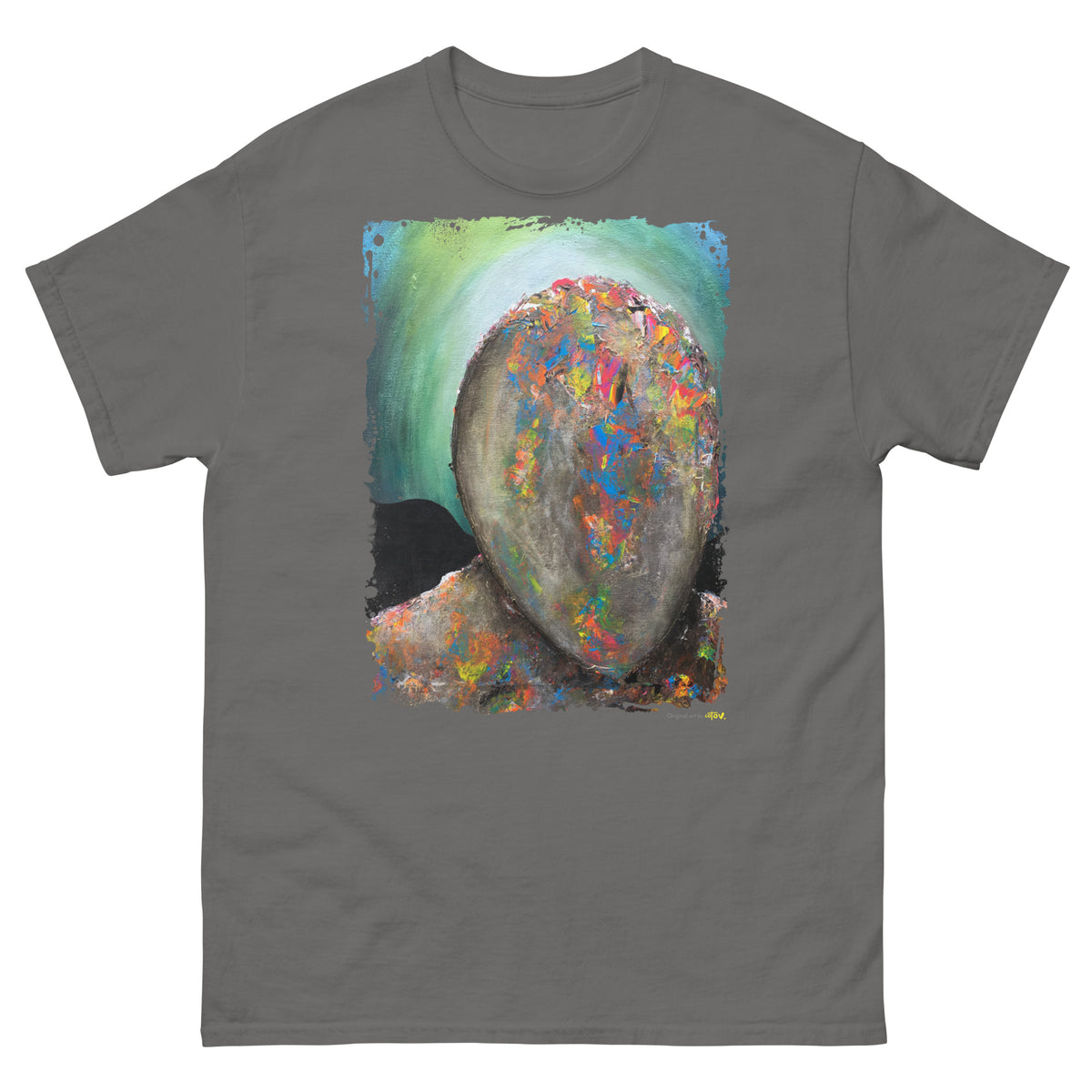 Unknown classic tee
