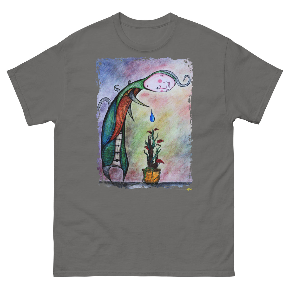 Oruga classic tee