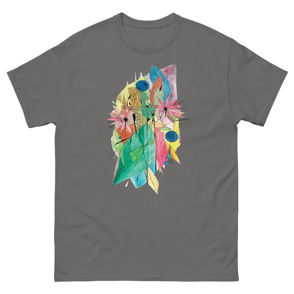 Flower classic tee
