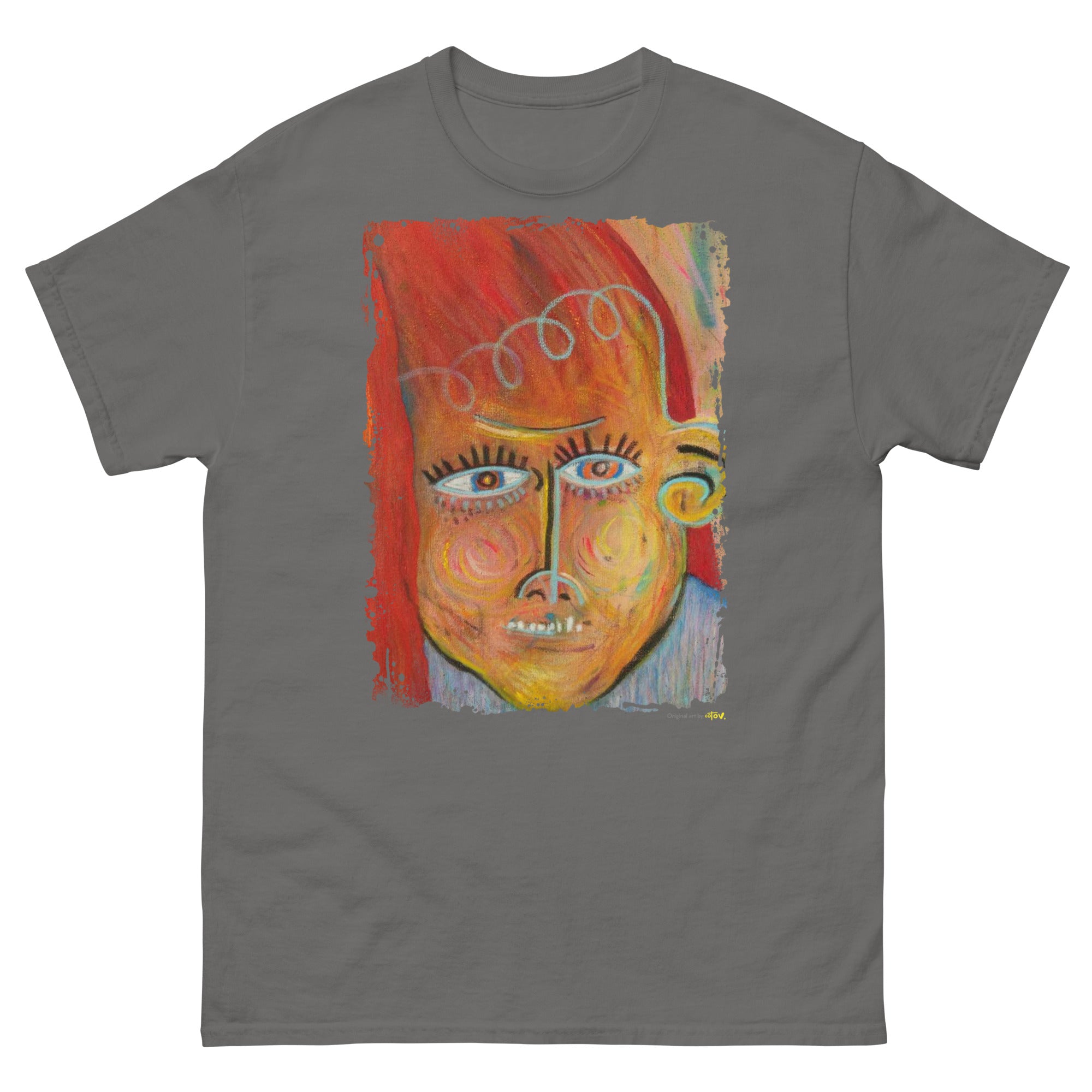 ETC classic tee