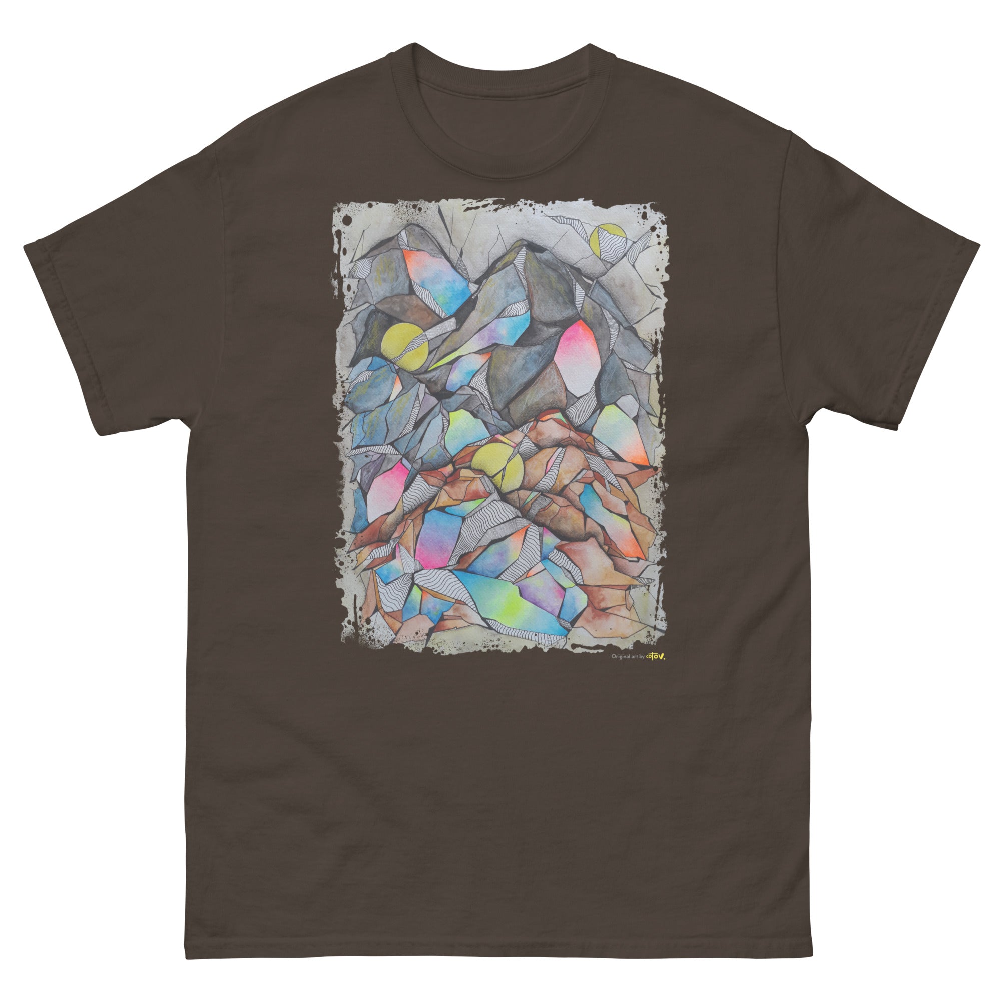 3moon classic tee