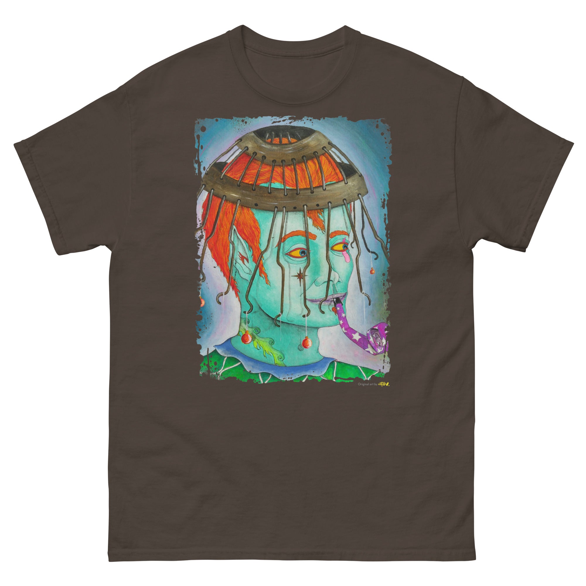 Juggler classic tee