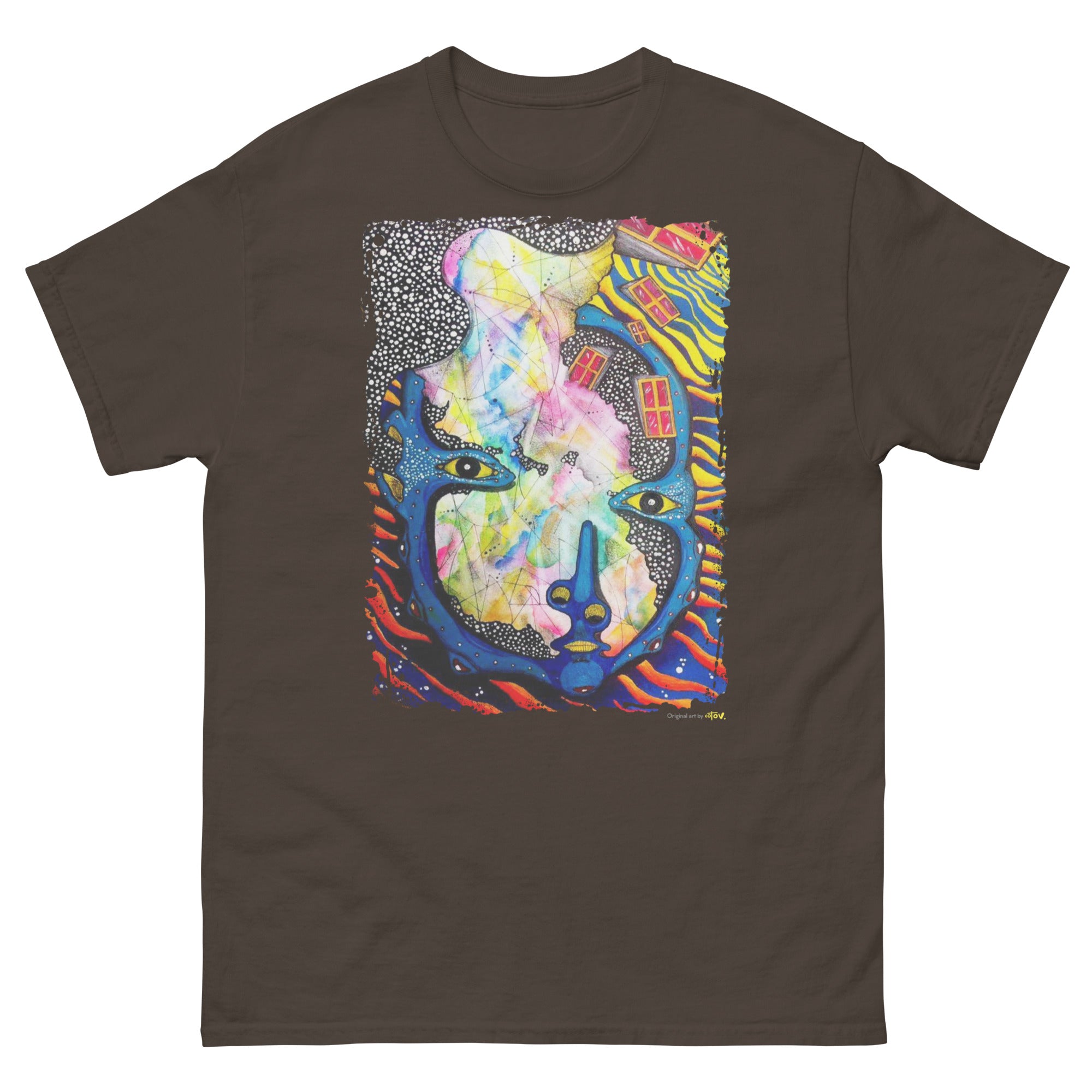 Windows classic tee