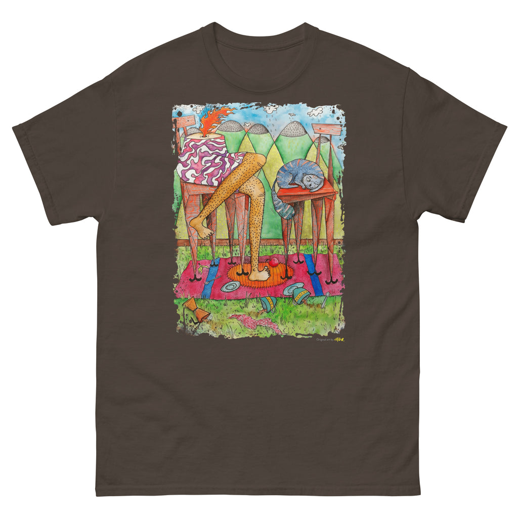 Picnik classic tee