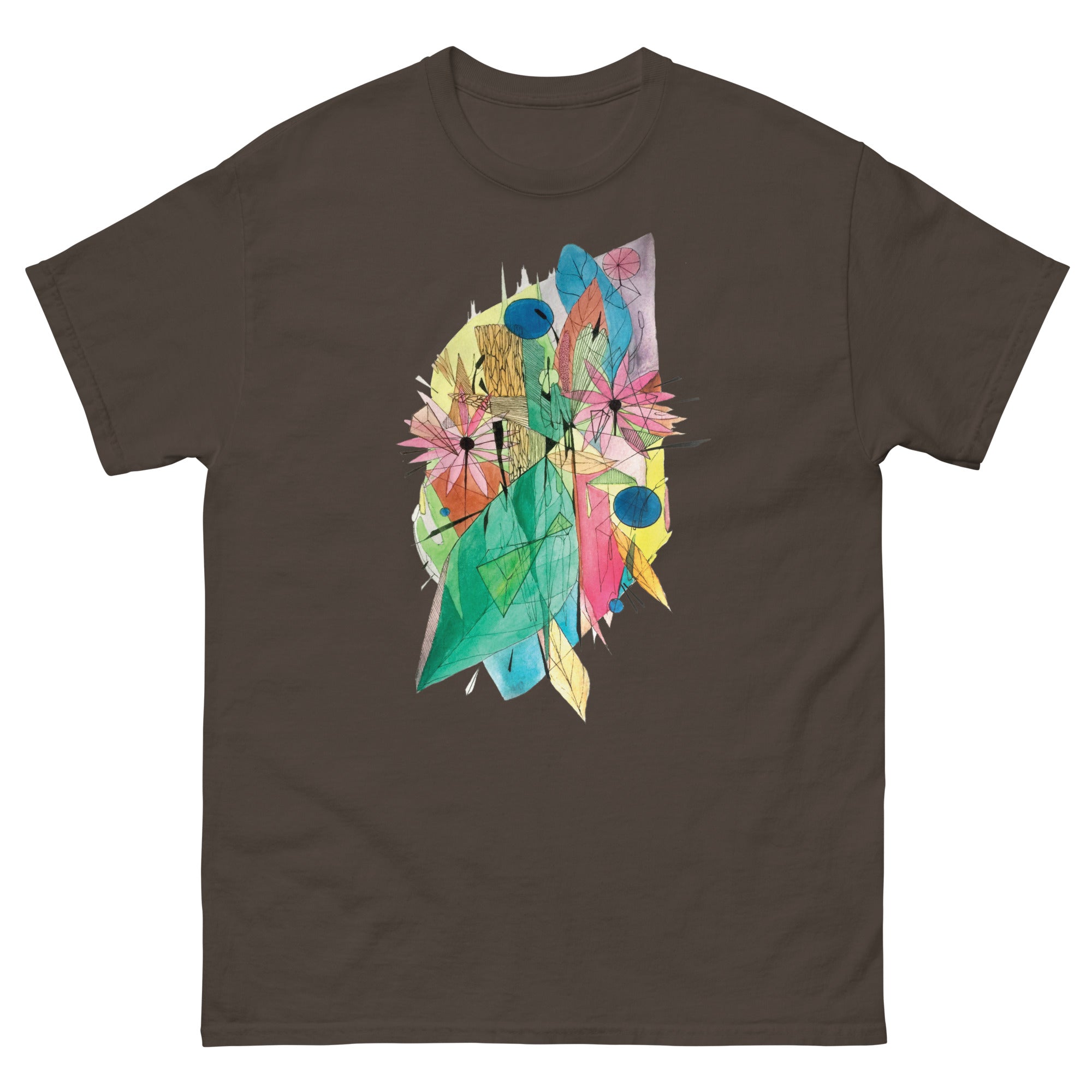 Flower classic tee