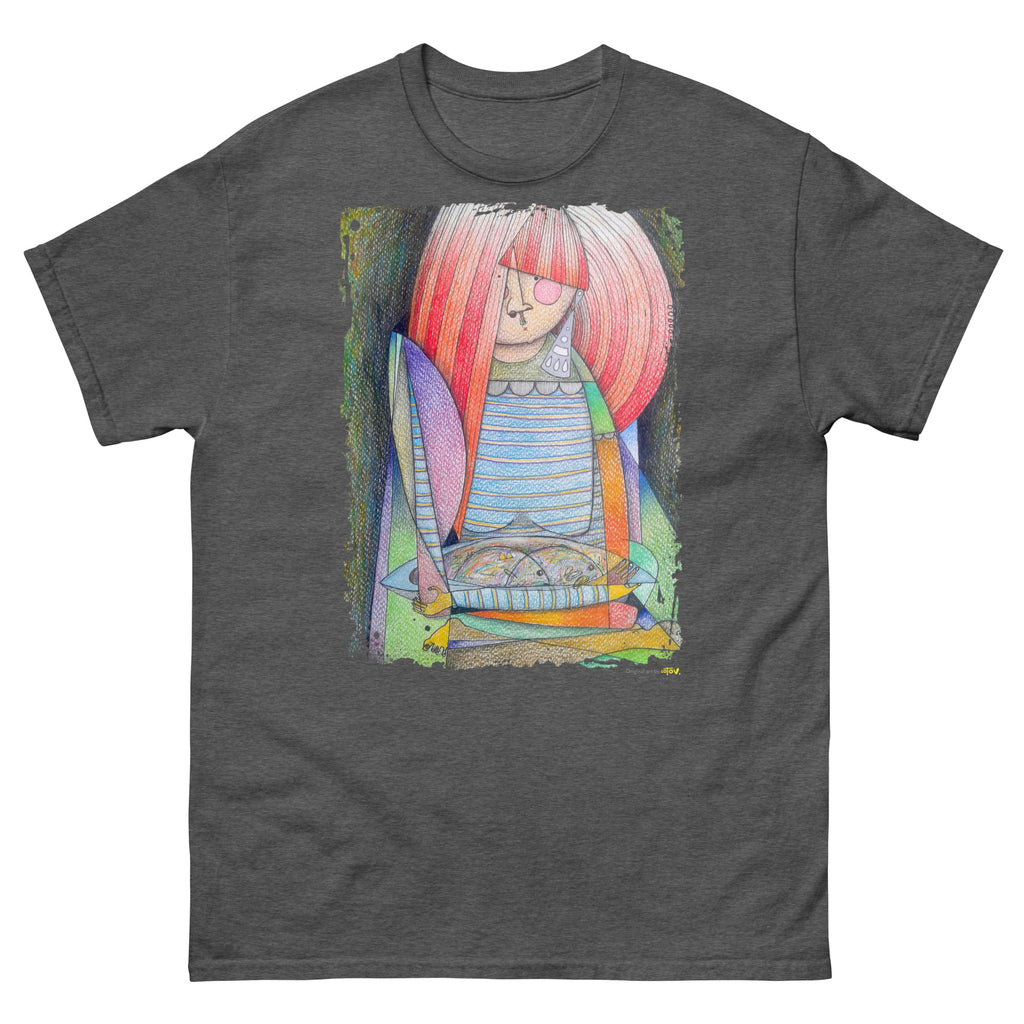 Fishes classic tee