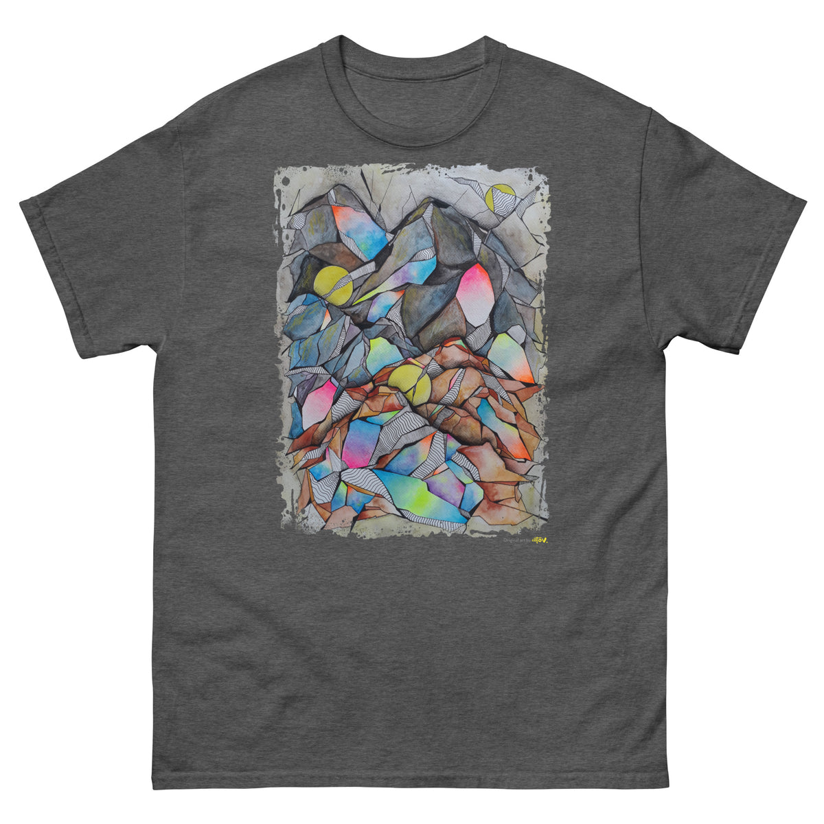 3moon classic tee
