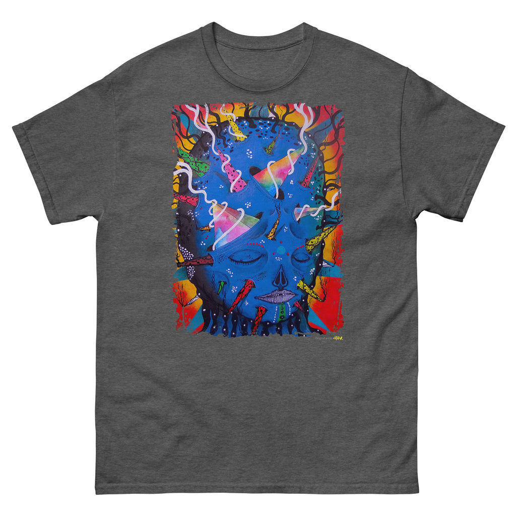 Meditation classic tee