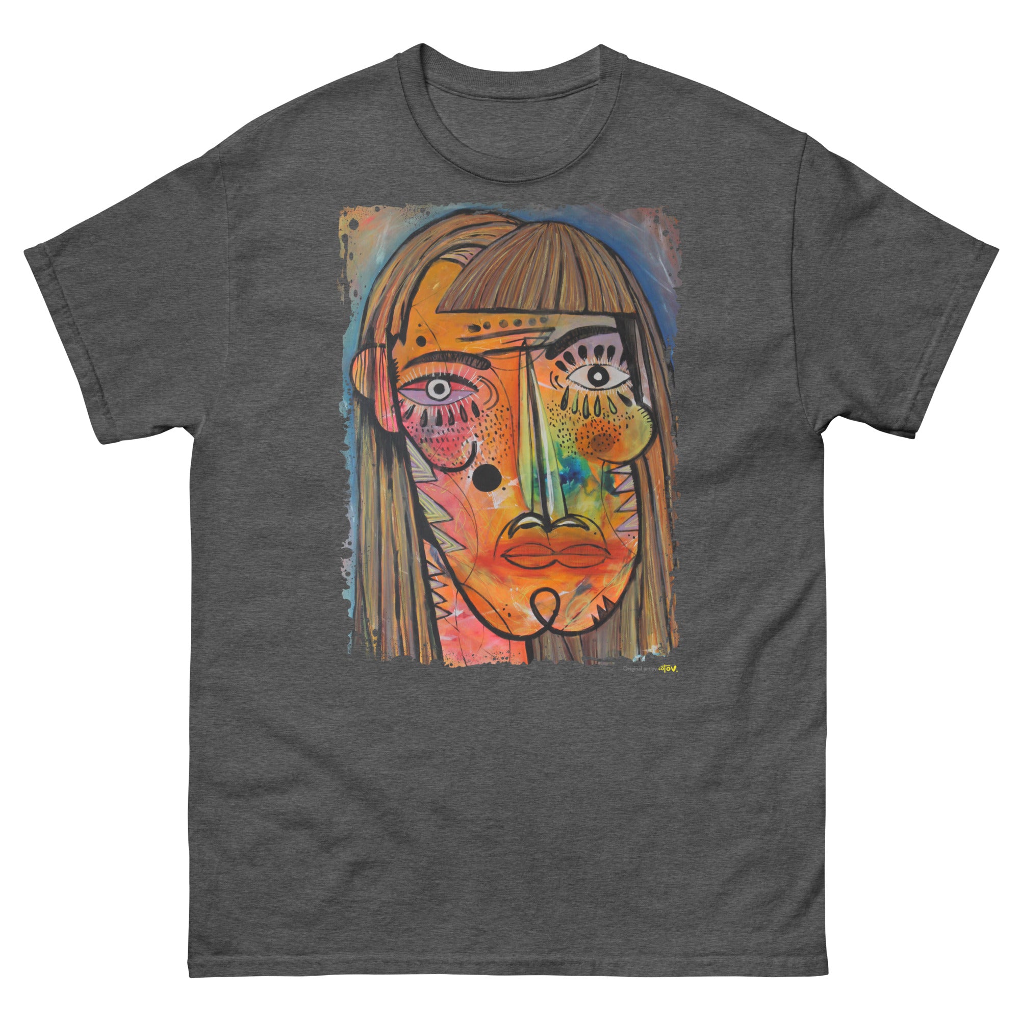 Klara classic tee