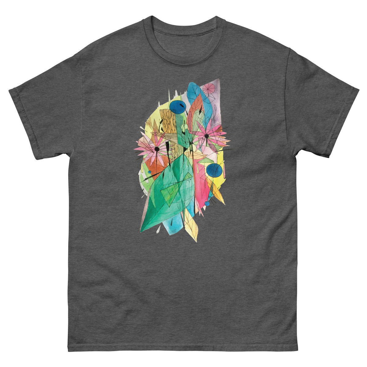 Flower classic tee