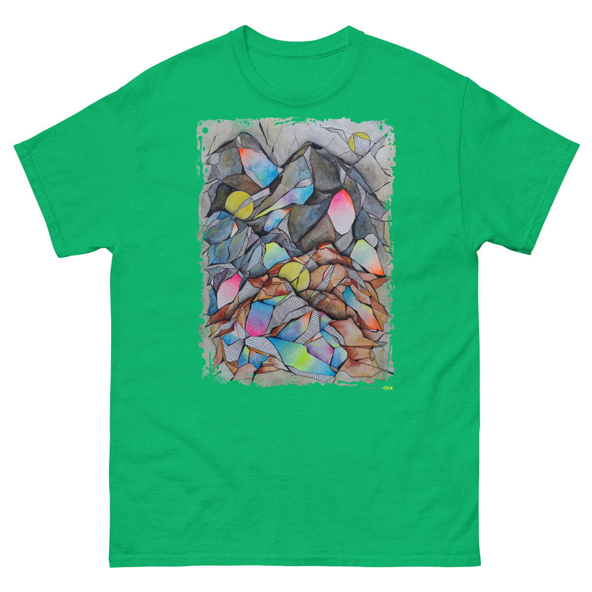3moon classic tee