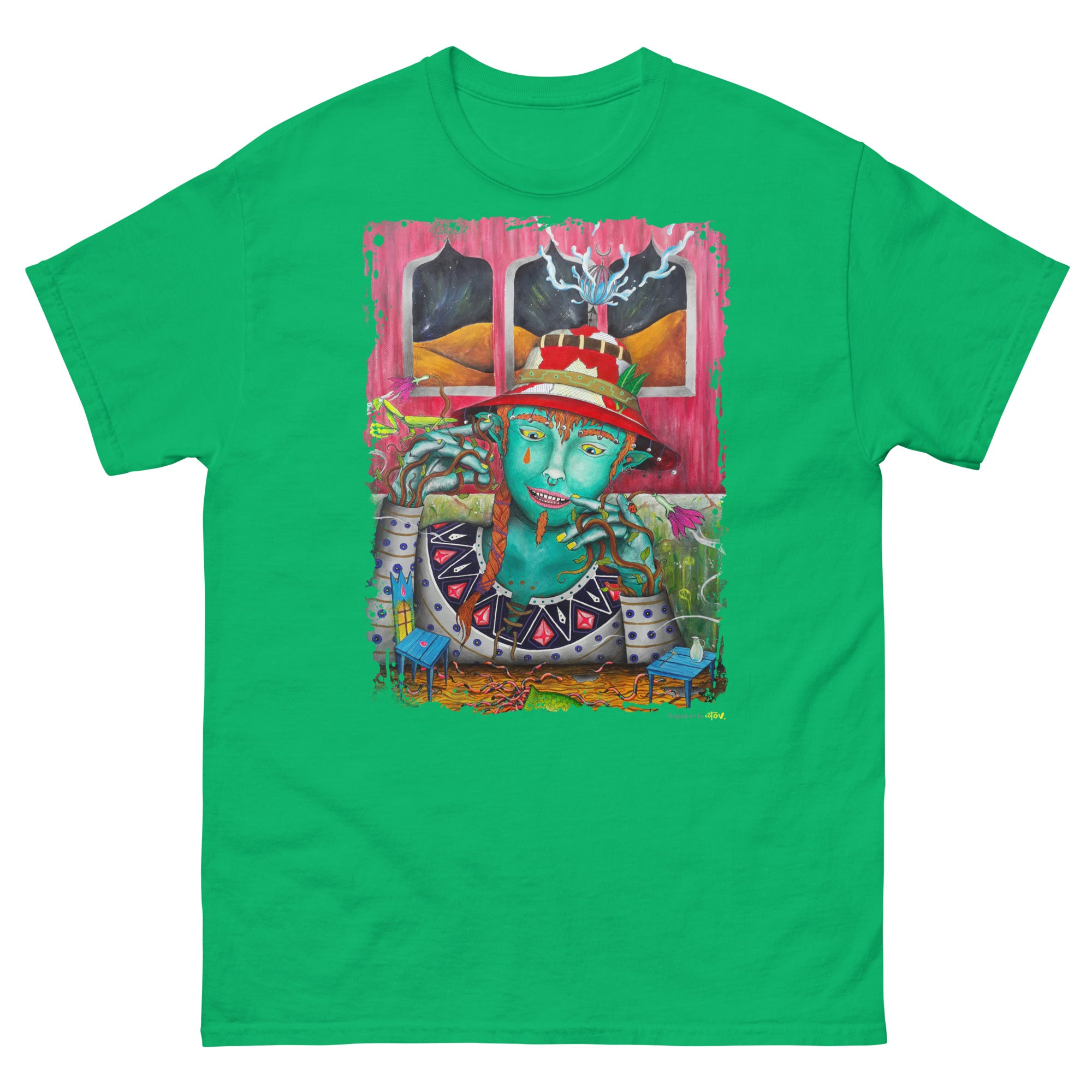 Arki II  classic tee