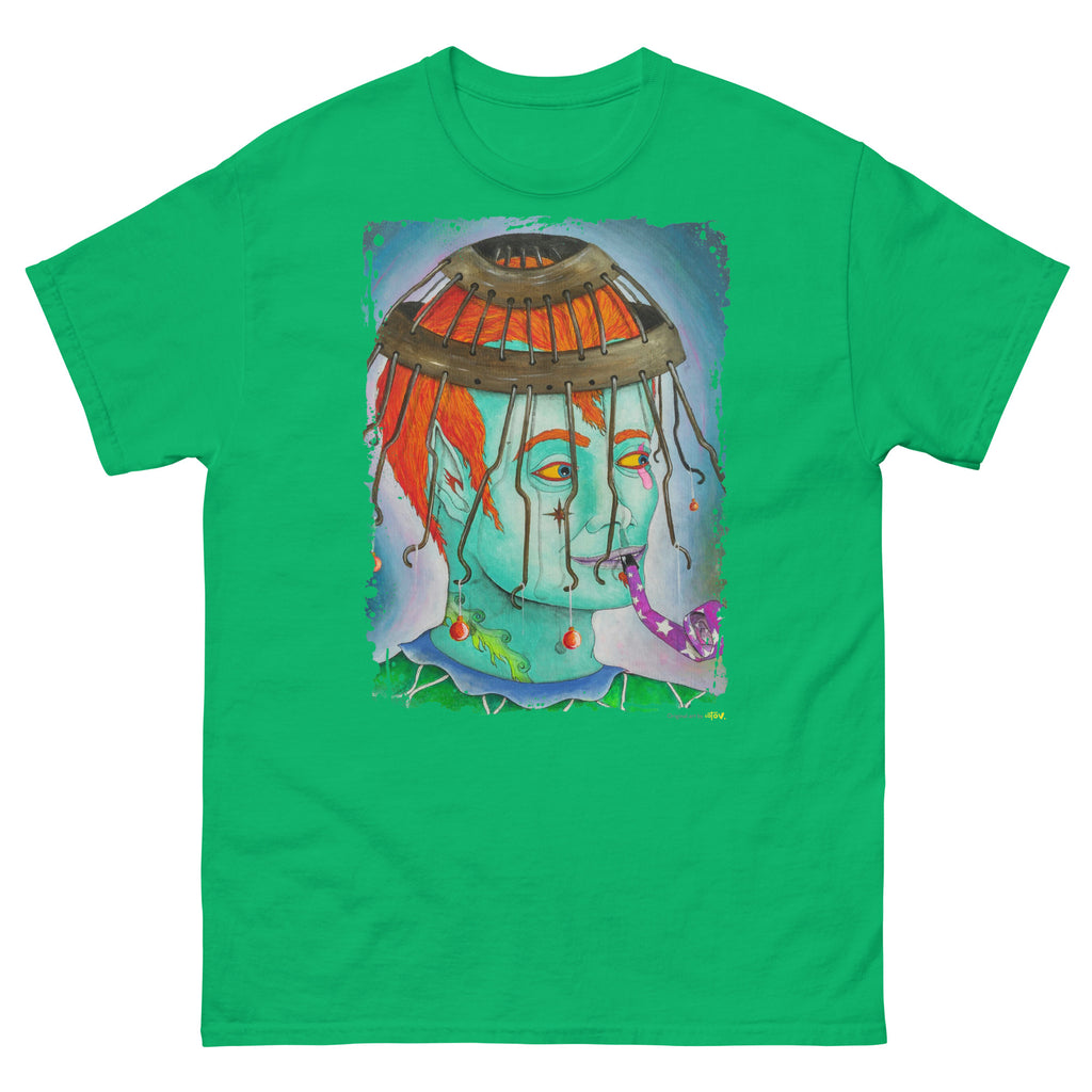 Juggler classic tee